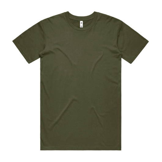 Army AS Colour Basic Tees